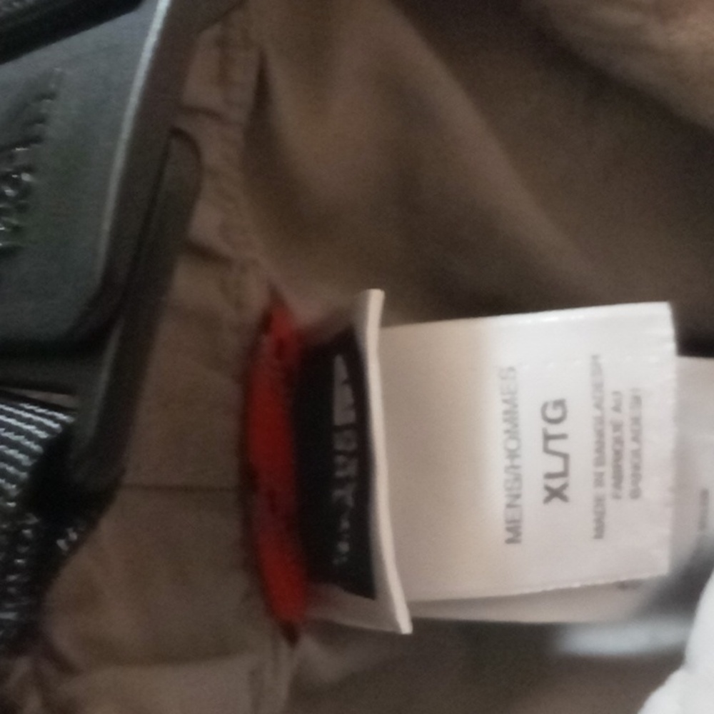 The North Face 9 Pocket Cargo Pants w Removable Pant Legs and Side Zippers XL - Picture 7 of 9